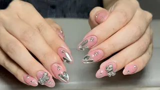 ネイル 🍑 momo_nailのネイルデザイン
