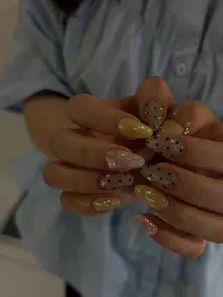 ネイル Charme. NOBUKOのネイルデザイン
