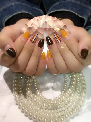 ネイル HALU ハルのネイルデザイン