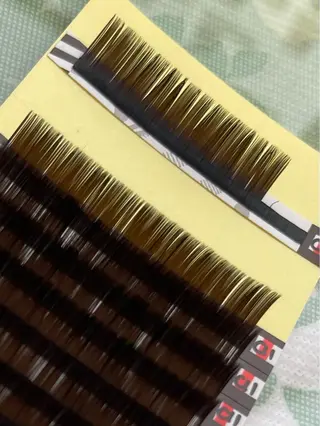 マツエク・マツパ eyelash salon　TOKIのマツエク・マツパデザイン