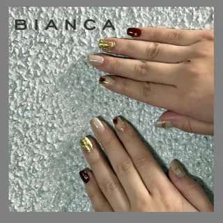 ネイル Bianca TORII🌞のネイルデザイン