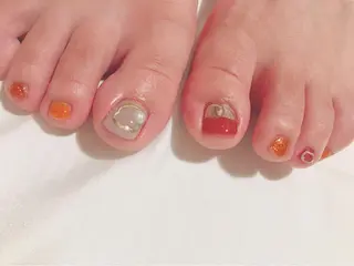 ネイル toi nail.のネイルデザイン