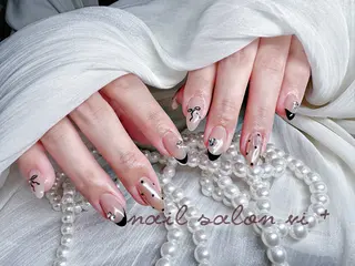 ネイル ✨Nailsalon Vi+✨のネイルデザイン