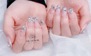 ネイル Demure Amy 銀座店のネイルデザイン