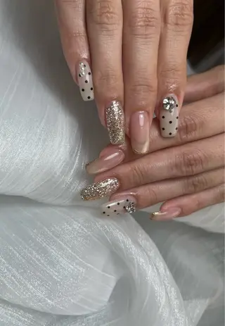 ネイル muga-nail ERIKAのネイルデザイン