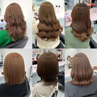 カラー 透明感ブリーチカラー 🌈TOMOHIROのヘアスタイル