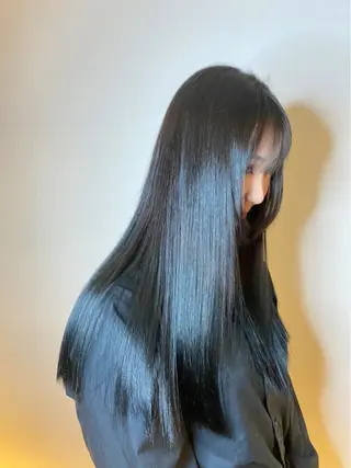 ロング ナツ /SARAJUのヘアスタイル