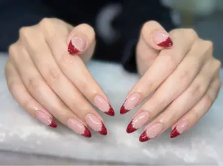 ネイル HIN NAILのネイルデザイン