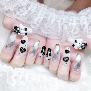 ネイル YUKI NAILのネイルデザイン