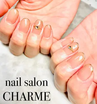 ネイル nail salon CHARMEのネイルデザイン