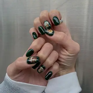 ネイル nanika .8のネイルデザイン