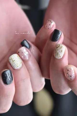 ネイル To. nail (トゥ ネイル)のネイルデザイン