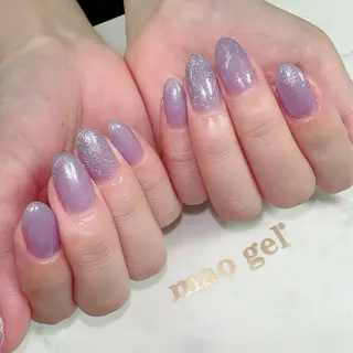 ネイル CULET NATSU🍀のネイルデザイン