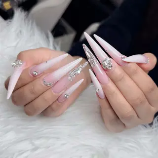 ネイル Lenie 新大久保店のネイルデザイン