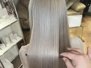 ミディアム 古谷 櫂和のヘアスタイル