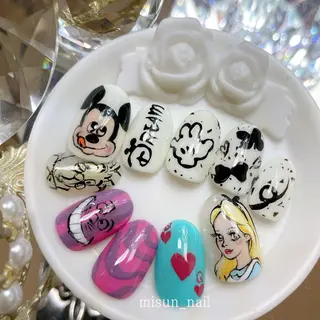 ネイル misun_ nailのネイルデザイン