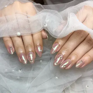 ネイル San＆Lily madokaのネイルデザイン