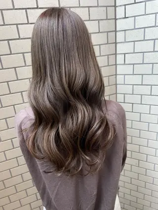 ロング ヘアアレンジ layer cut 店長/MIKUのその他イメージ