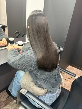 ロング COEUR/ SHUEI👾のヘアスタイル