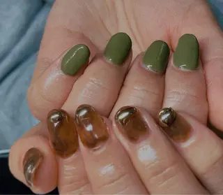 ネイル Hiro nail /Harapeccoのネイルデザイン