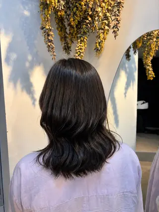 カラー 🍒KAHOE🍒 Rooohairのヘアスタイル