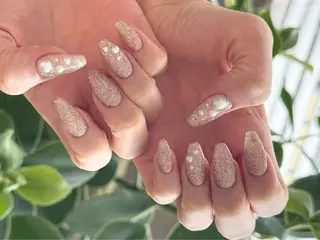 ネイル bio nail 【aoi】のネイルデザイン
