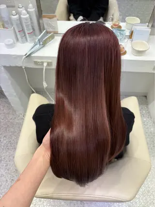 ロング LOMARLIE / yunaのヘアスタイル