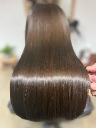 ロング 南砂hairmake Feluceのヘアスタイル