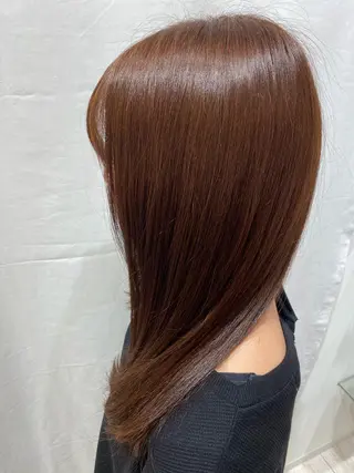 カラー 【COCO美】木下 翔のヘアスタイル