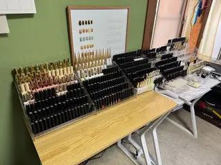 ネイル Glitter Nailのネイルデザイン