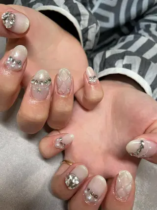 ネイル M☆NAIL asamiのネイルデザイン