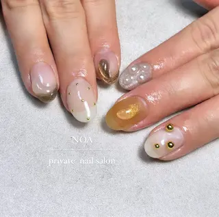 ネイル NOA NAILのネイルデザイン