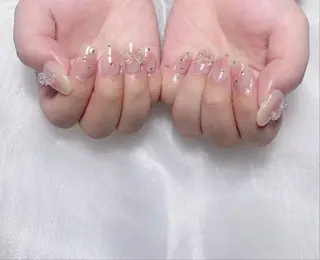 ネイル hairsalon 556のネイルデザイン