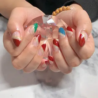 ネイル I pinknail 韓国風·持ち込み専門のネイルデザイン