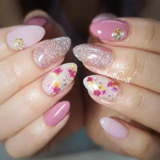 ネイル nailart ecritのネイルデザイン