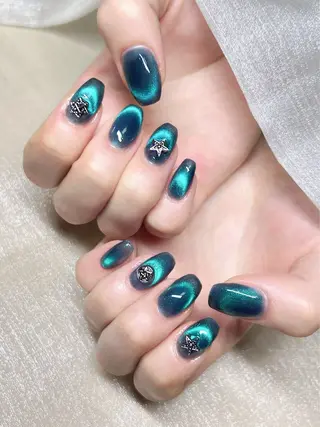 ネイル LUKA NAILのネイルデザイン