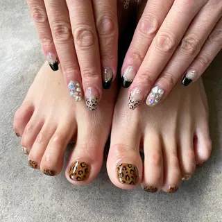 ネイル thrush nailsのネイルデザイン