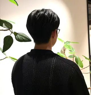 メンズ idea八潮店🎀 山中 菜穂のヘアスタイル