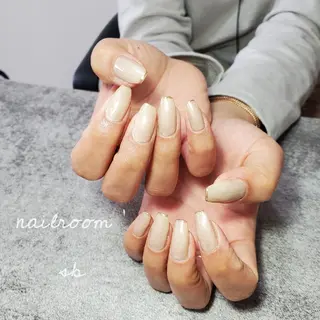 ネイル nailroom‪ sb‪‪𓈒𓂂𓏸のネイルデザイン
