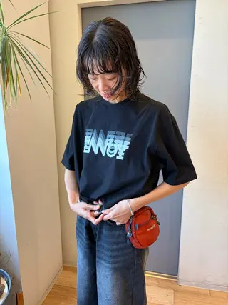 パーマ 吉原 由菜のヘアスタイル