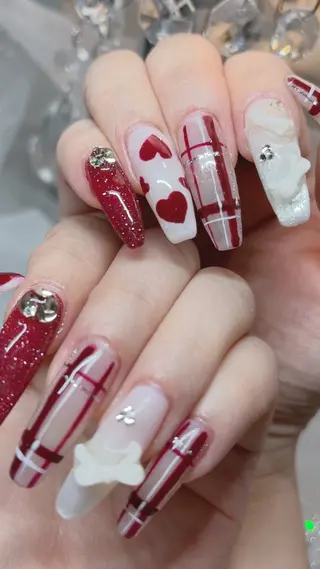 ネイル purunail 🤍のネイルデザイン