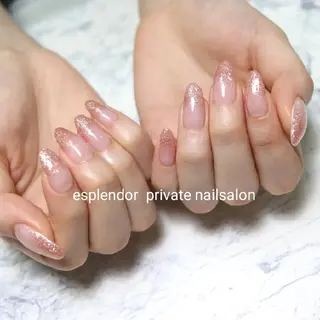 ネイル esplendor  小野寺のネイルデザイン