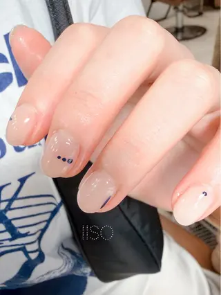 ネイル 45 iisoのネイルデザイン