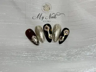 ネイル My Nail Salonのネイルデザイン