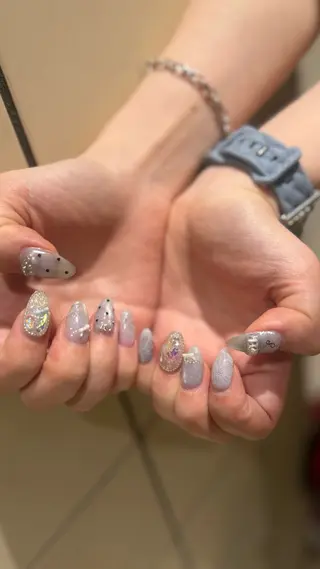 ネイル cinq nail honokaのネイルデザイン