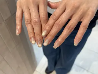 ネイル shion.s★ DEE babyのネイルデザイン