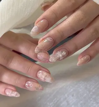 ネイル Miya🎀 nailのネイルデザイン
