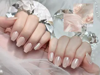 ネイル Natsuki ໒꒱ワンホン韓国のネイルデザイン