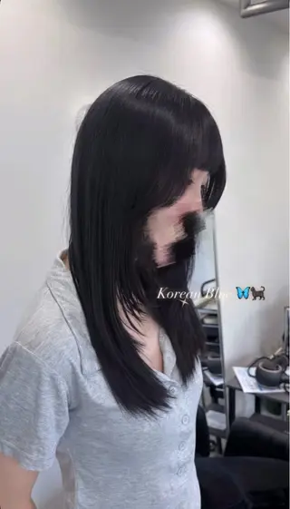 ロング 札幌 Nanami 🪽/モテ髪 ♡のヘアスタイル