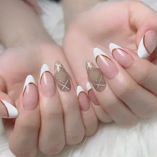 ネイル Nail salon EM（エム）諸星のネイルデザイン